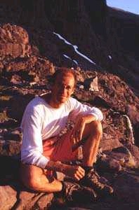 Gary Latter, Coire Mhic Fhearchair